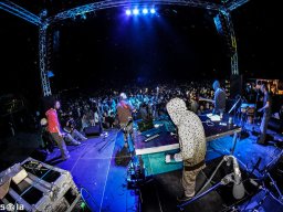 ∞ Sonic Loom Photo Gallery